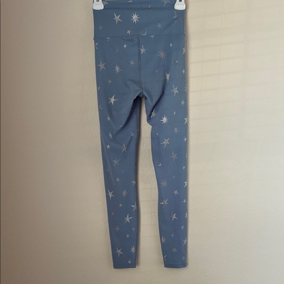 Beach Riot Blue Star Leggings - Picture 3 of 6